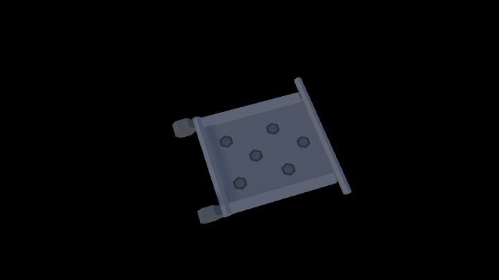 UE项目资源_模型资源_铁板091