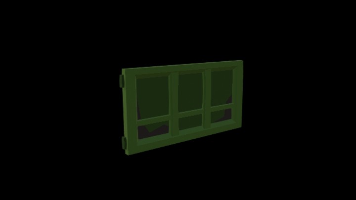 UE项目资源_模型资源_铁板092