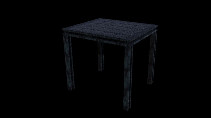 UE项目资源_模型资源_铁架102