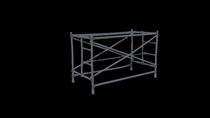 UE项目资源_模型资源_铁架108