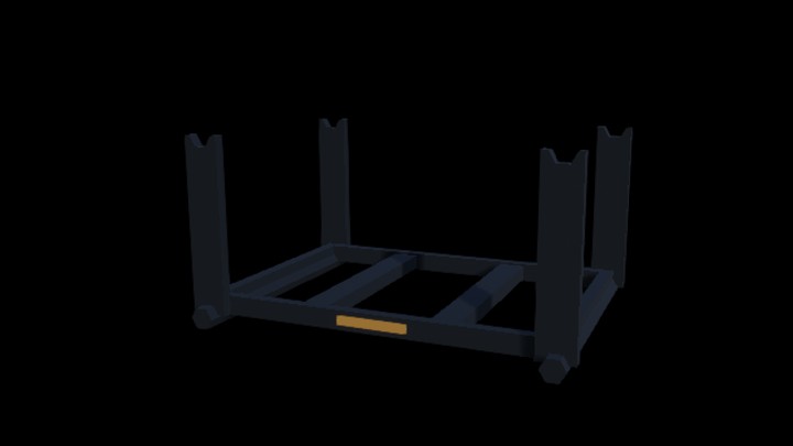 UE项目资源_模型资源_铁架111