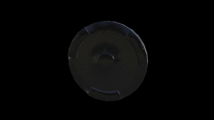 UE项目资源_模型资源_铁片025