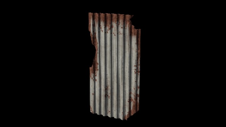 UE项目资源_模型资源_铁皮021