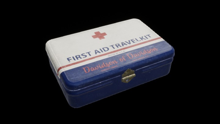 UE项目资源_模型资源_铁盒023