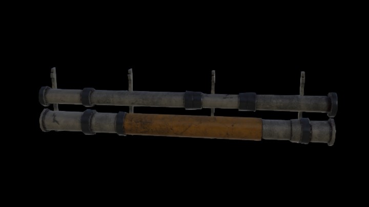 UE项目资源_模型资源_铁管012