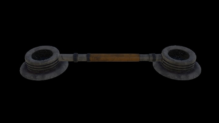 UE项目资源_模型资源_铁管015