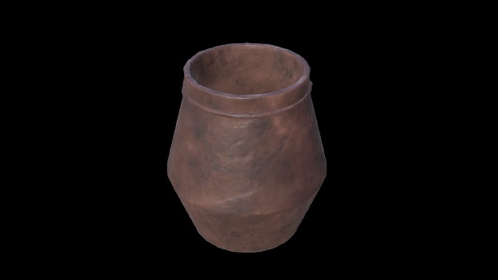 UE项目资源_模型资源_铁罐021