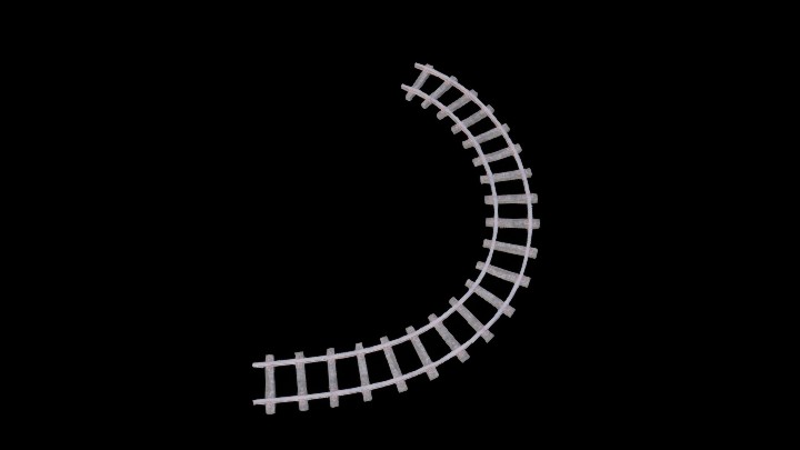 UE项目资源_模型资源_铁路015