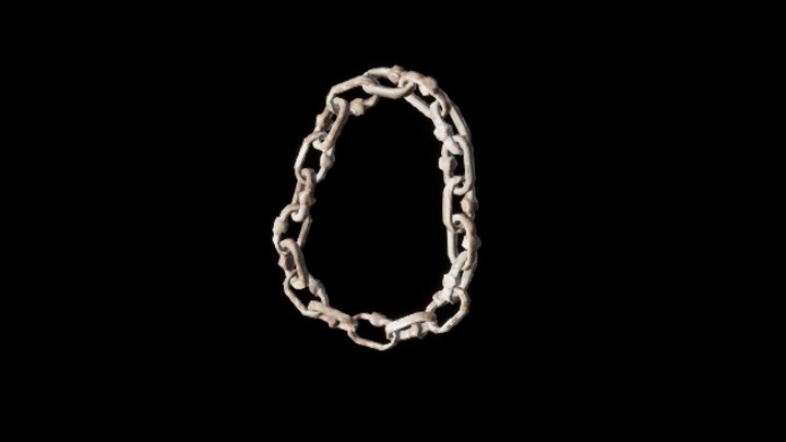 UE项目资源_模型资源_铁链044