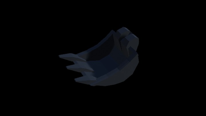 UE项目资源_模型资源_铲子036