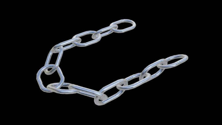 UE项目资源_模型资源_链条007