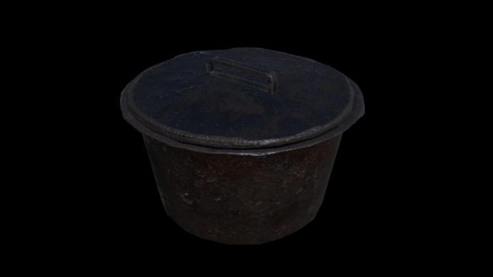 UE项目资源_模型资源_锅141