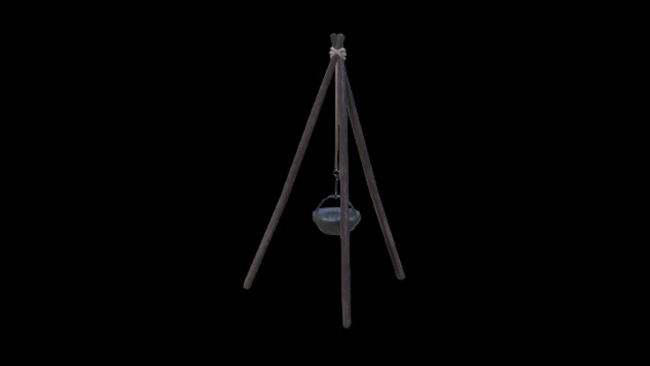 UE项目资源_模型资源_锅153