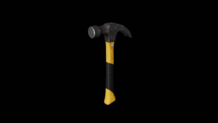 UE项目资源_模型资源_锤子085