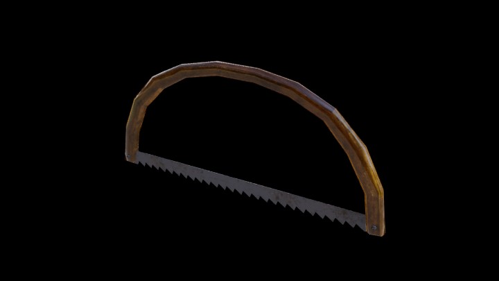 UE项目资源_模型资源_锯子022