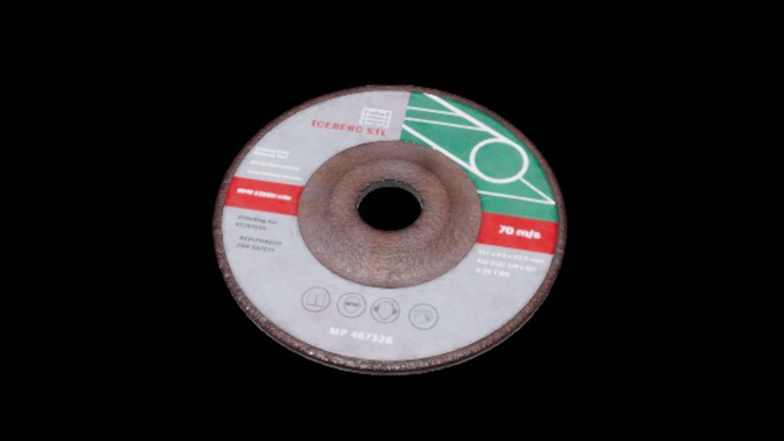 UE项目资源_模型资源_锯片002