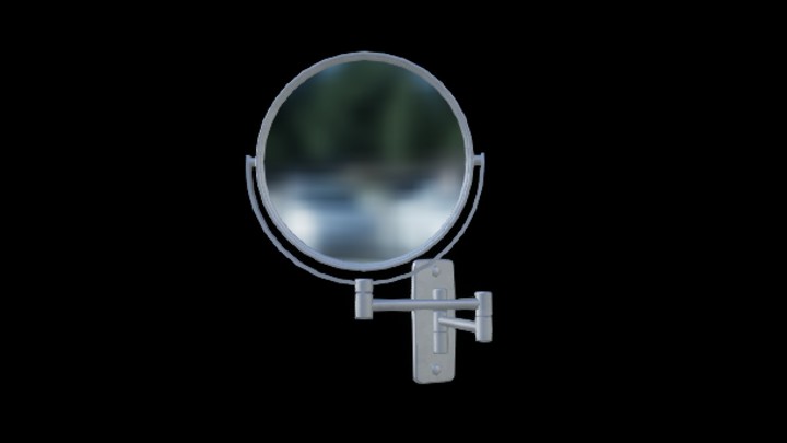 UE项目资源_模型资源_镜子092