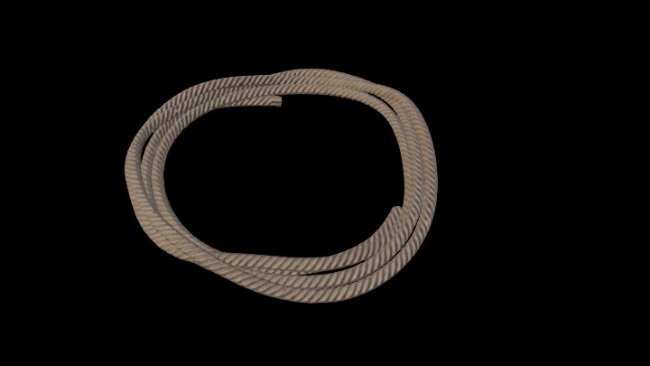 UE项目资源_模型资源_长绳001