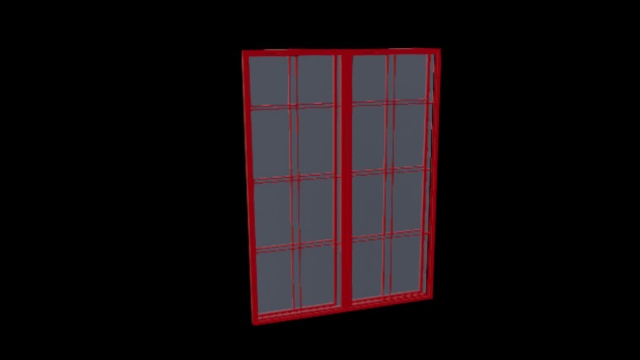 UE项目资源_模型资源_门1110