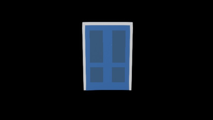 UE项目资源_模型资源_门1188