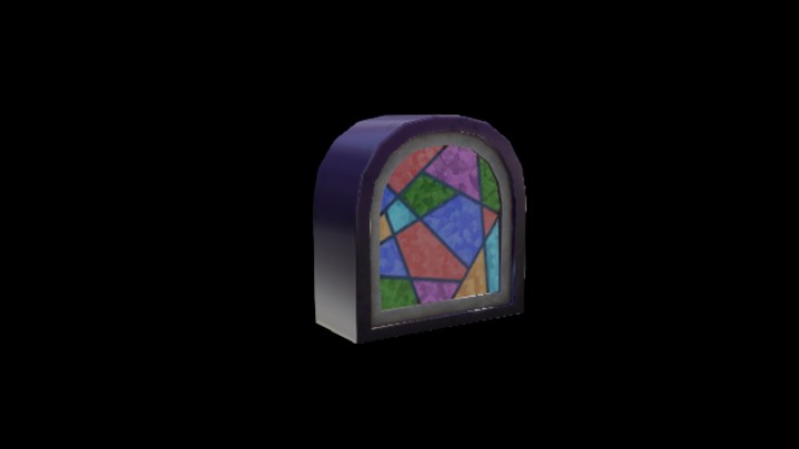 UE项目资源_模型资源_门1254