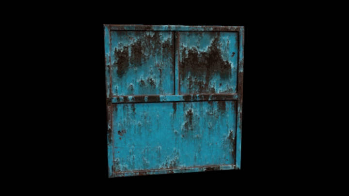 UE项目资源_模型资源_门1280