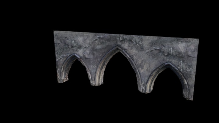 UE项目资源_模型资源_门拱002