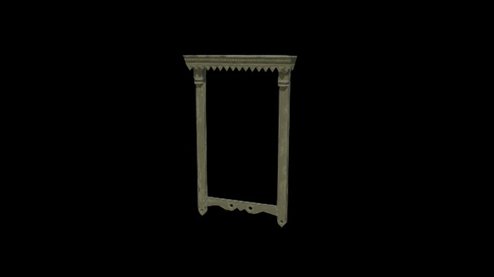 UE项目资源_模型资源_门框234