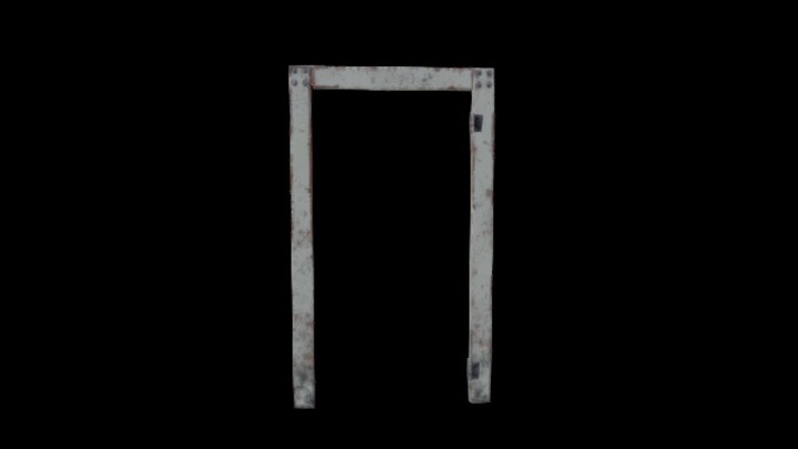 UE项目资源_模型资源_门框242