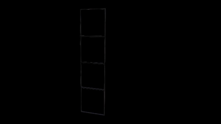 UE项目资源_模型资源_门框264