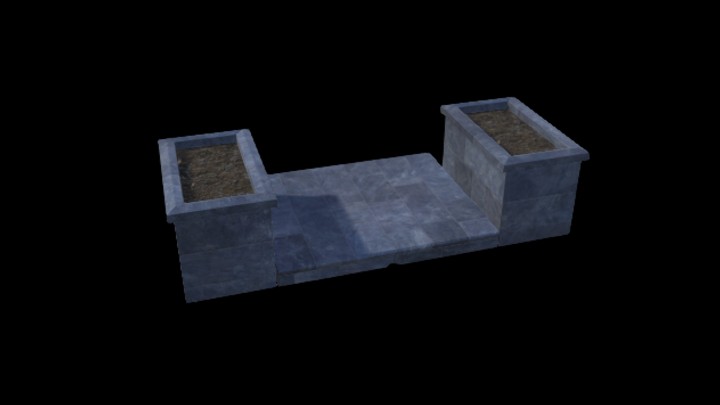 UE项目资源_模型资源_门框268