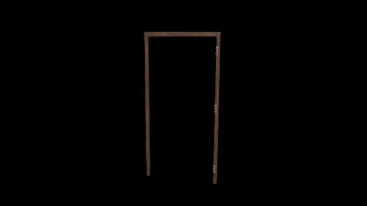 UE项目资源_模型资源_门框272