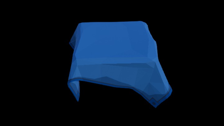 UE项目资源_模型资源_防水布033