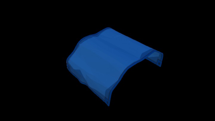 UE项目资源_模型资源_防水布038