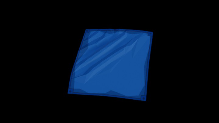 UE项目资源_模型资源_防水布041