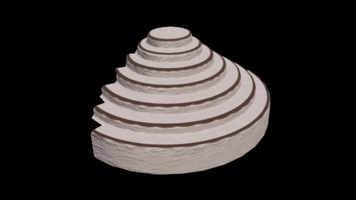 UE项目资源_模型资源_阶梯067