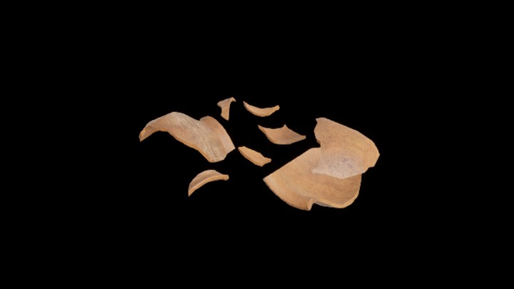 UE项目资源_模型资源_陶罐184