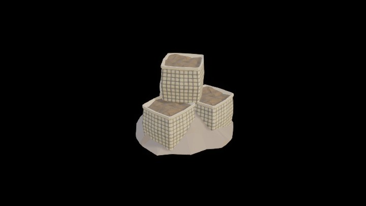 UE项目资源_模型资源_障碍物019