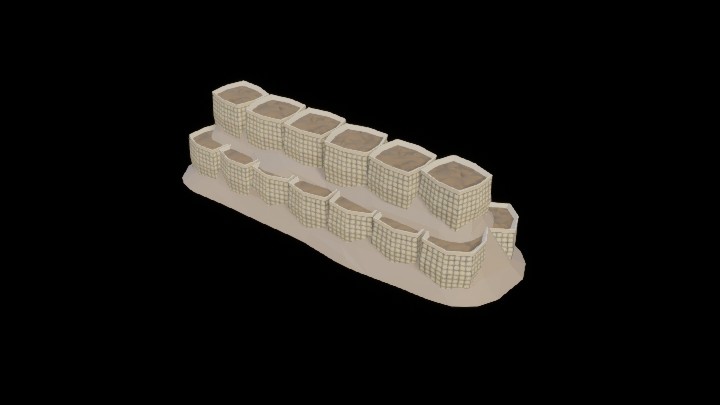 UE项目资源_模型资源_障碍物021