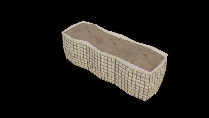 UE项目资源_模型资源_障碍物023