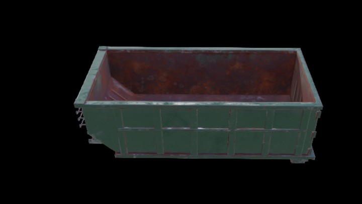 UE项目资源_模型资源_集装箱139