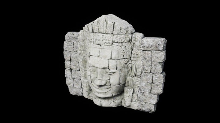 UE项目资源_模型资源_雕塑137