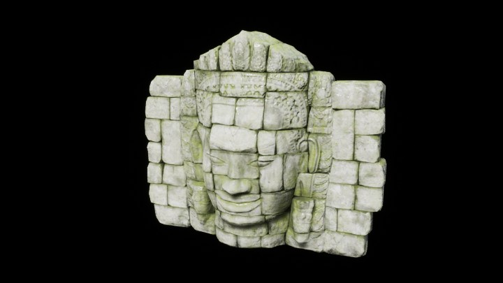 UE项目资源_模型资源_雕塑141