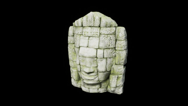 UE项目资源_模型资源_雕塑142