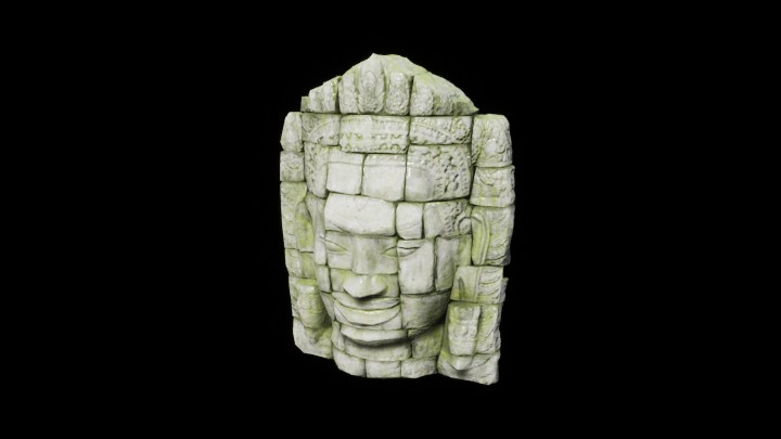 UE项目资源_模型资源_雕塑144