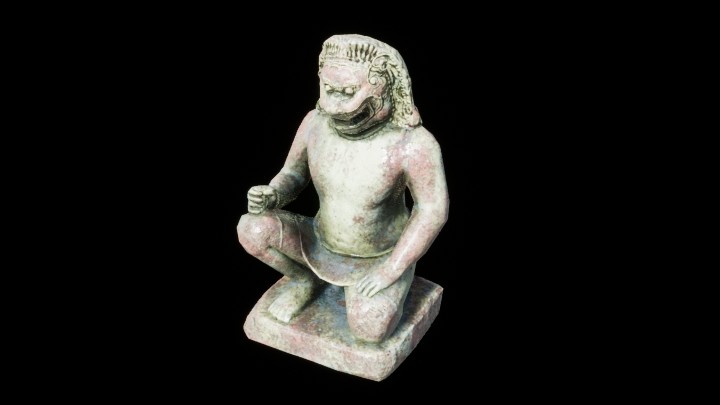 UE项目资源_模型资源_雕塑145