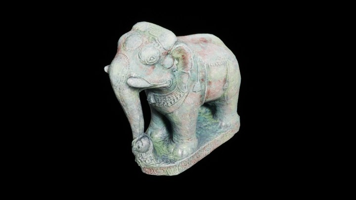 UE项目资源_模型资源_雕塑149