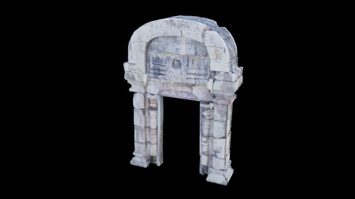 UE项目资源_模型资源_雕塑156