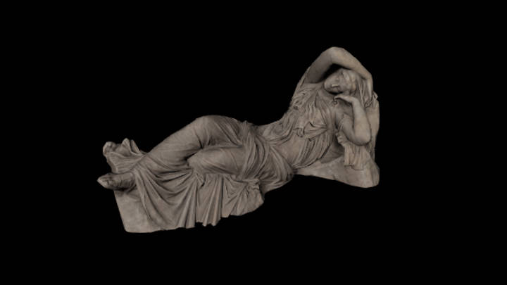 UE项目资源_模型资源_雕塑166