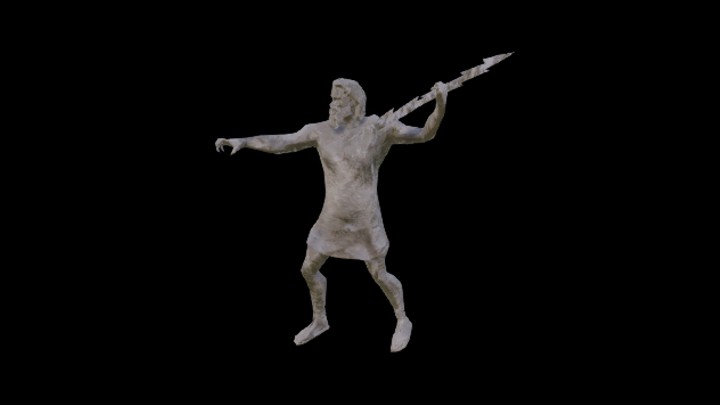 UE项目资源_模型资源_雕塑174